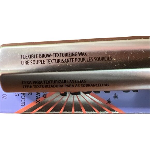 Benefit Fluff Up Brow Styling Wax Mini 0.1 Oz Waterproof - Picture 12 of 16